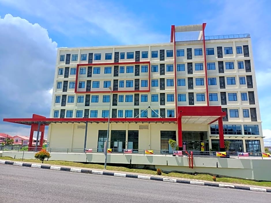 Sentral View Hotel Bintulu