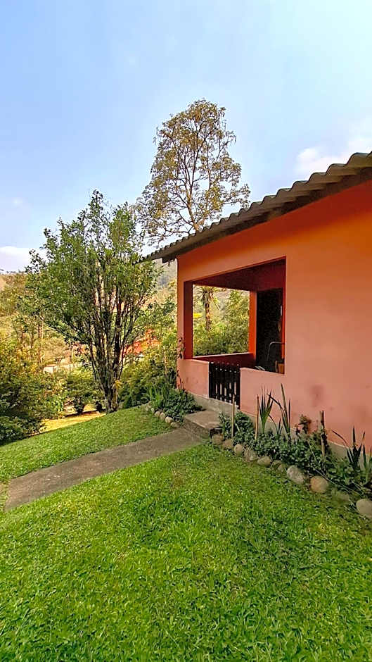 Pousada Pedra da Gávea