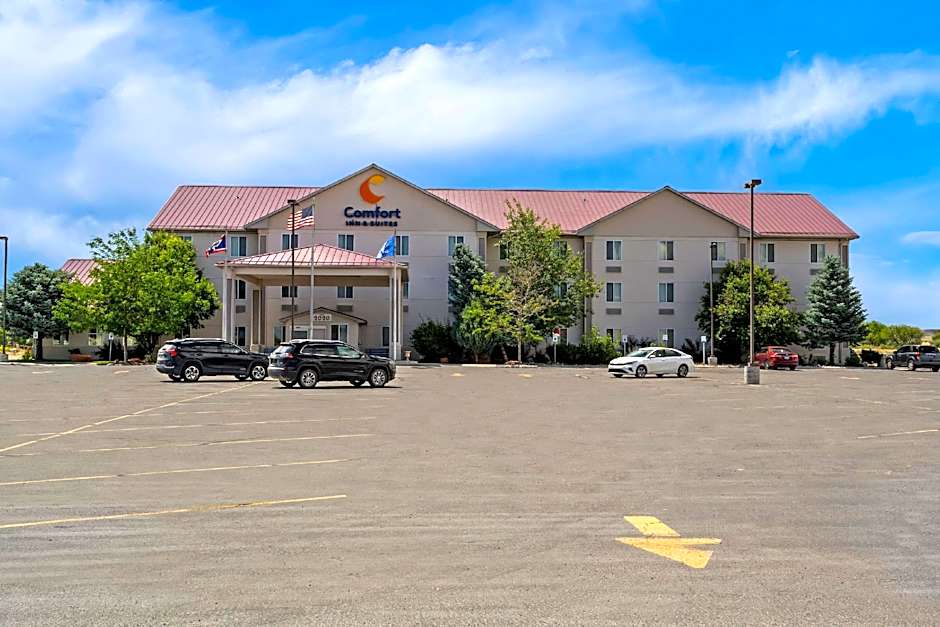 Comfort Inn & Suites Riverton