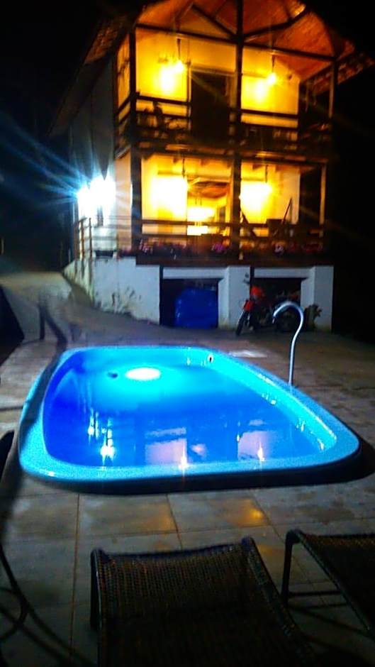 Chalés Canto do Pavão