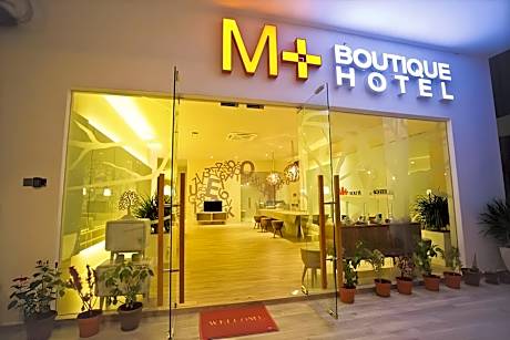 M Plus Boutique Hotel