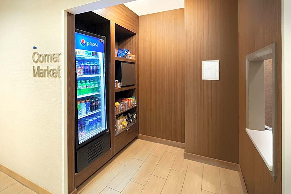 Fairfield Inn & Suites by Marriott Indianapolis Airport