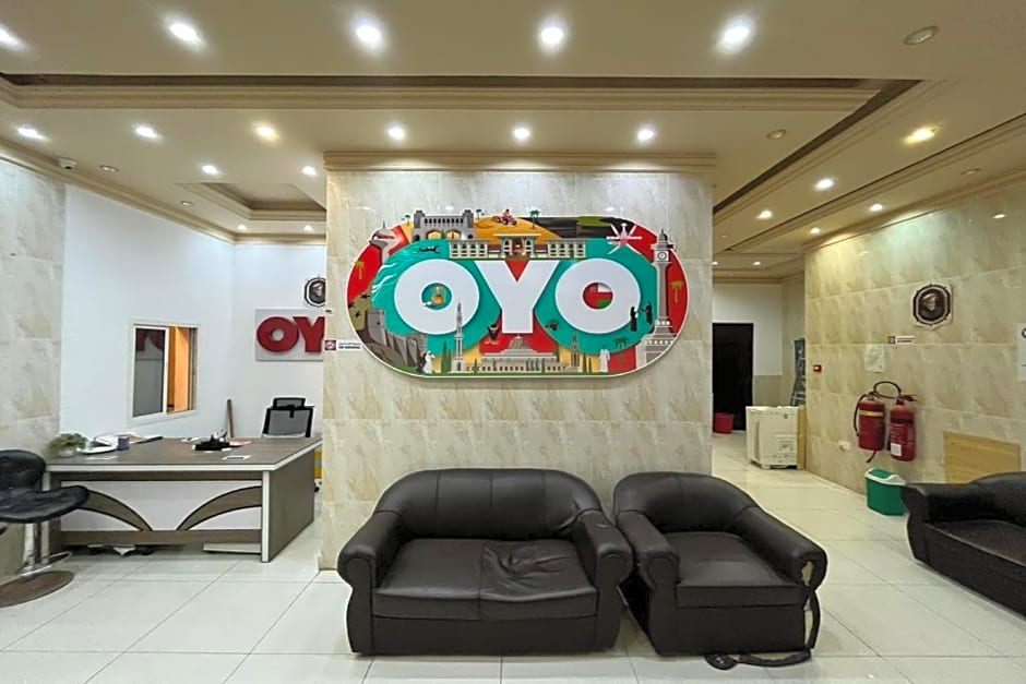 OYO 144 Al Tawasi Furnished Apartments