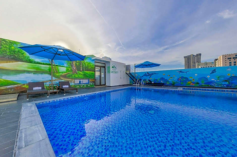 Greenery Hotel Danang