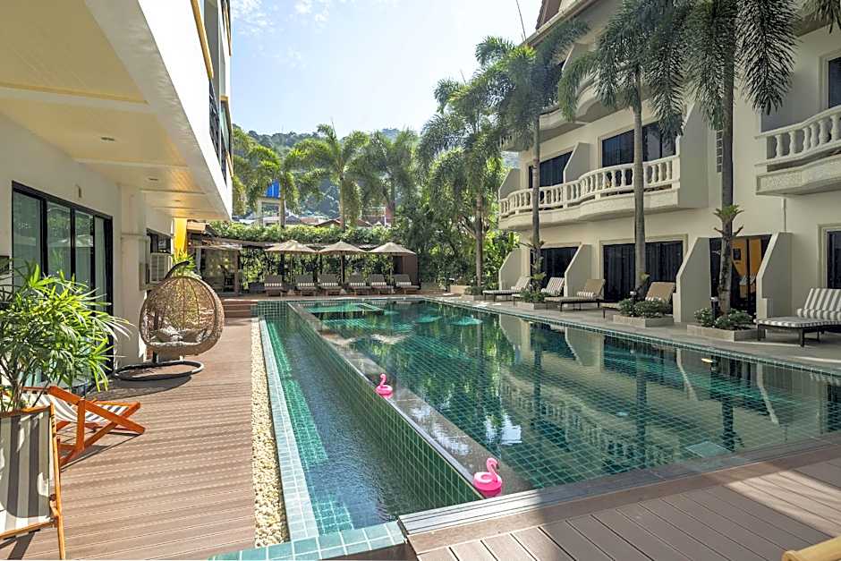 Buasri Boutique Patong