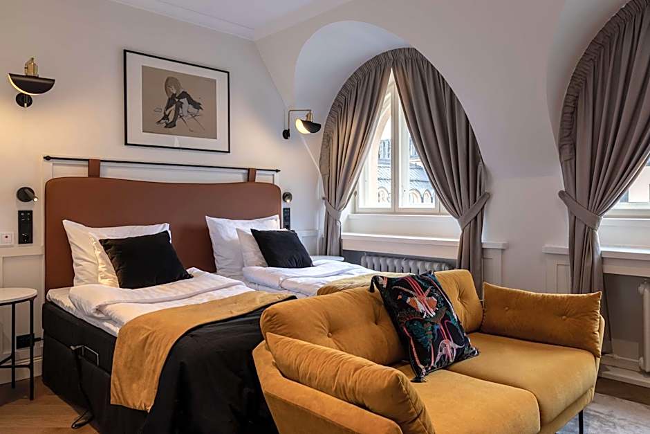 Scandic Grand Central Helsinki