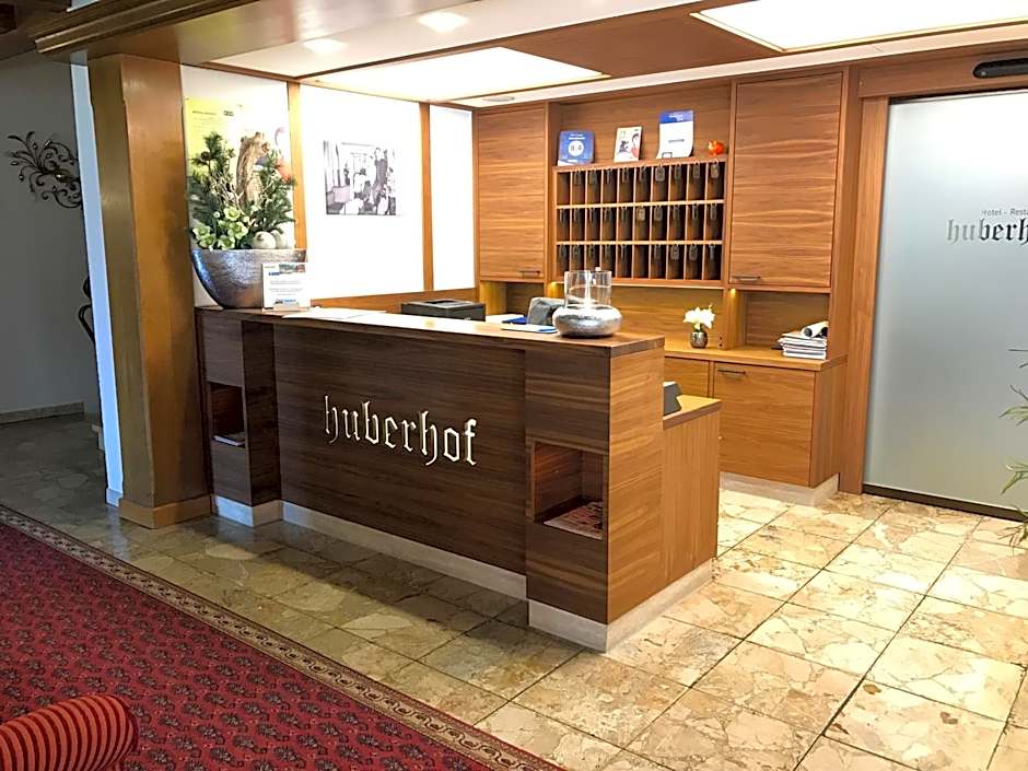 Hotel Huberhof