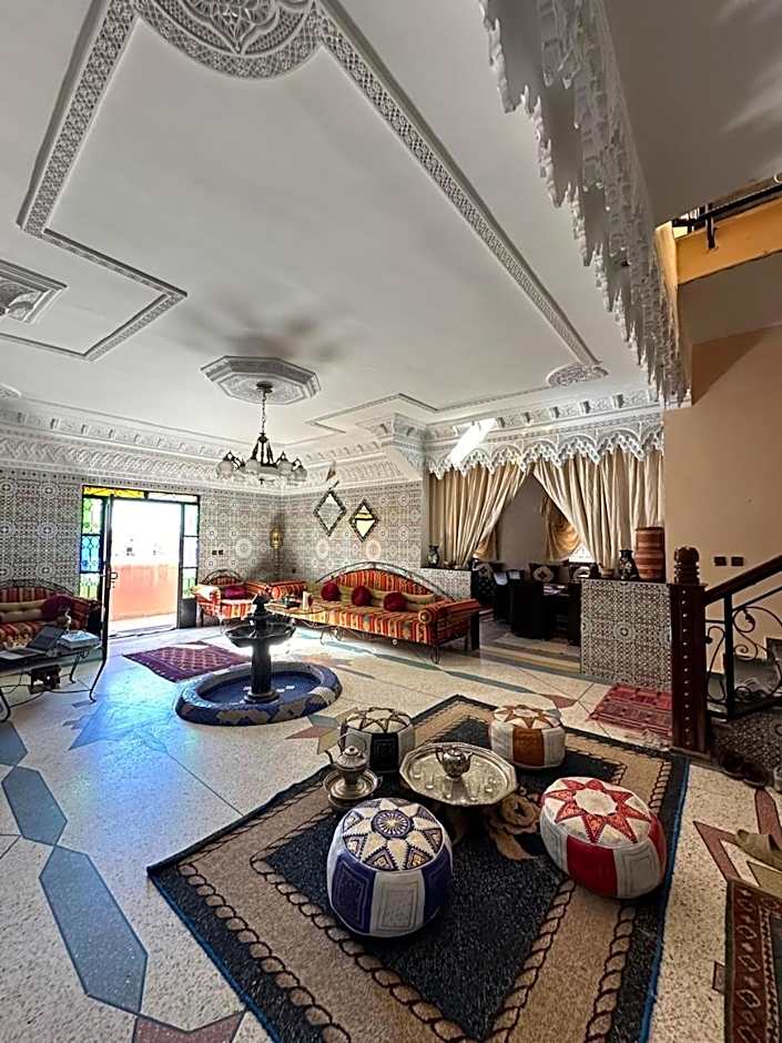 Riad Dar Fadma