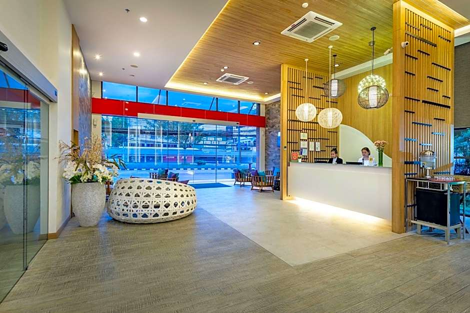 D Varee Diva Central Rayong