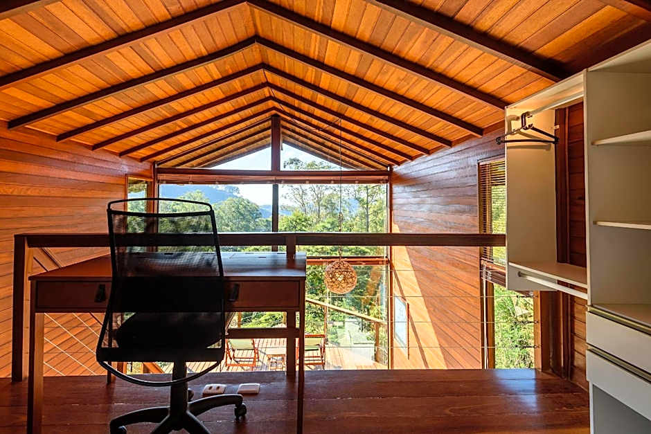 Chalet in Areal with Panoramic View | PE 17