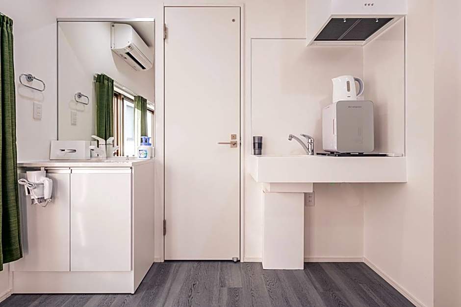ZAITO Tokyo Chitose Accommodation 森下駅から徒歩6分
