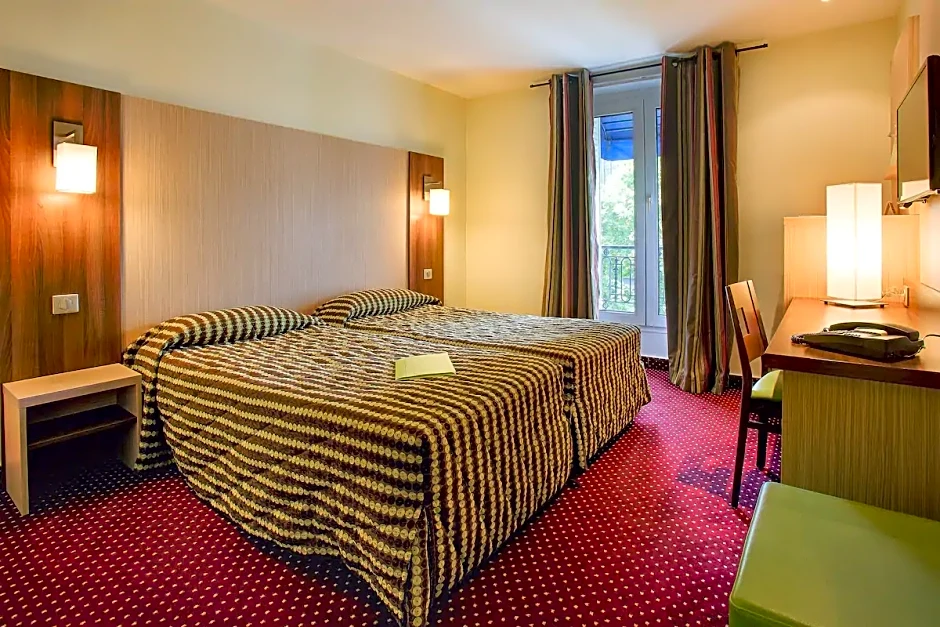 Hotel Terminus Montparnasse