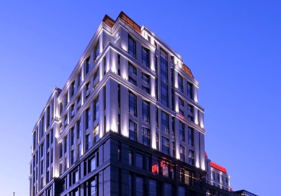 Hilton Beijing Wangfujing