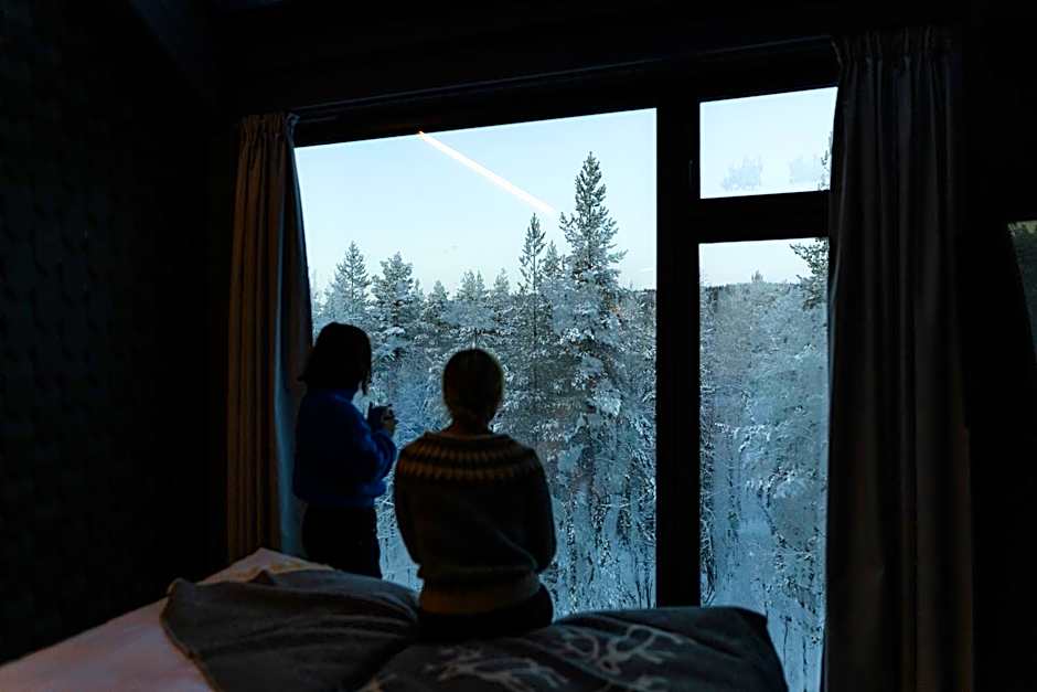 Hotel Ylläsrinne Deluxe