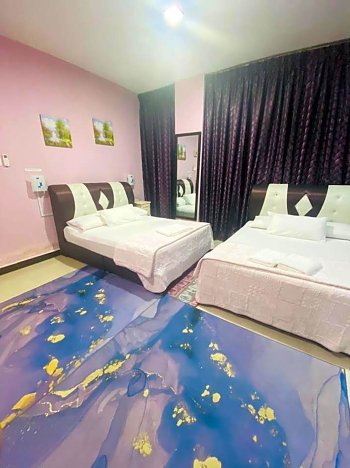 Paka Tamim Seaview Homestay