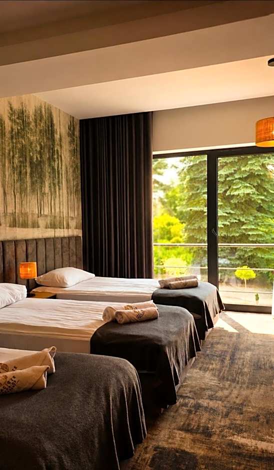 Zacisze Nad Nidą Resort