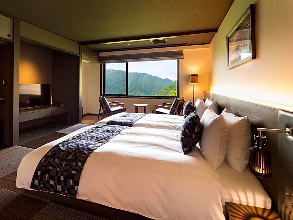 barhotel Hakone Kazan