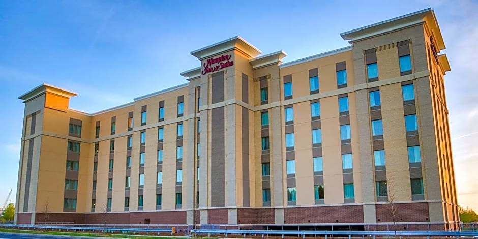 Hampton Inn By Hilton & Suites Charlotte/Ballantyne, Nc