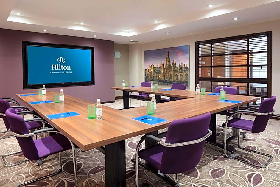 Hilton Cambridge