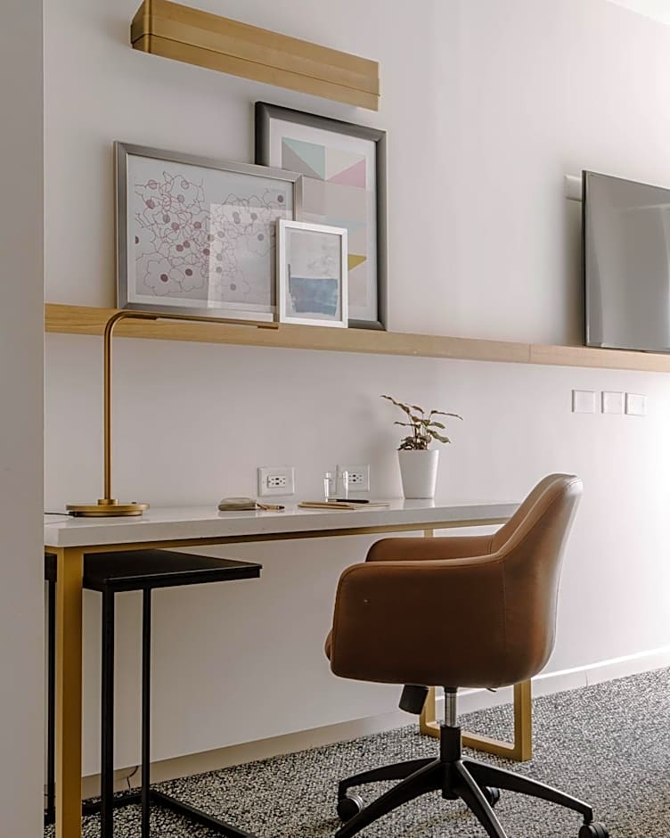 Club Quarters Hotel in Washington DC