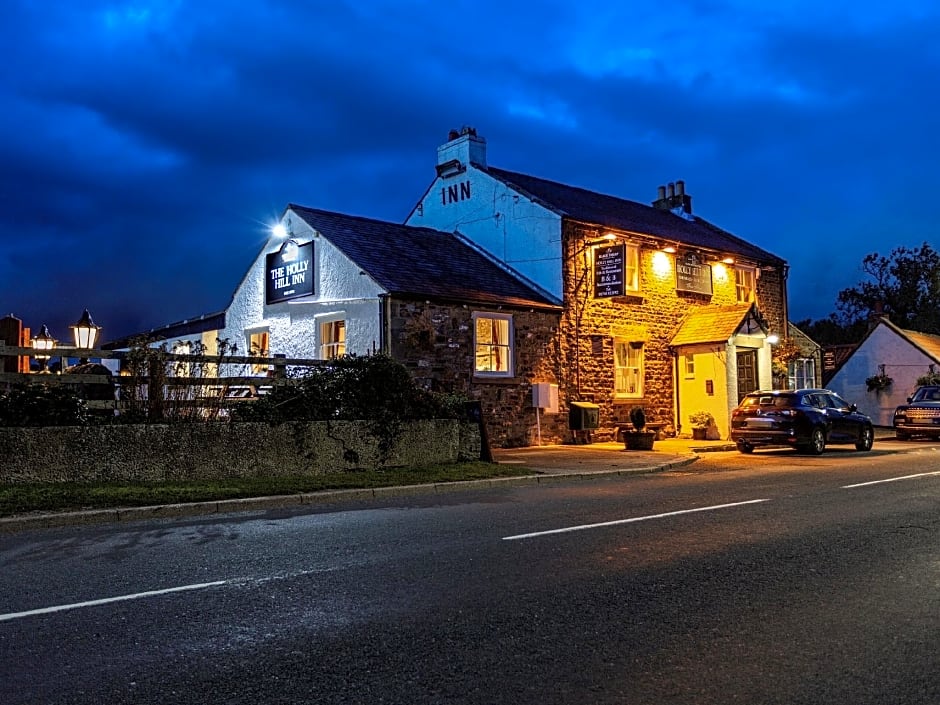 The Holly Hill Inn