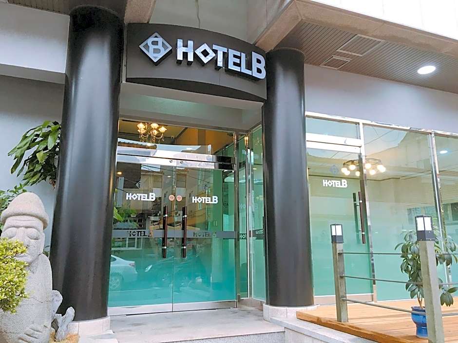 Hotel Be Jeju