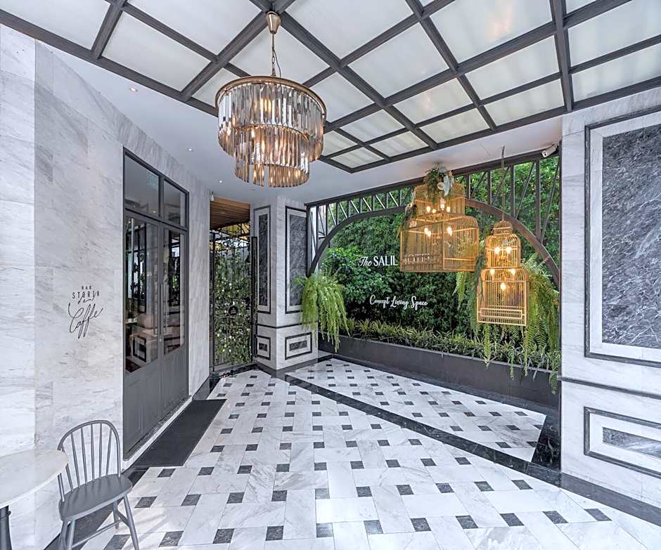 The Salil Hotel Sukhumvit 57 - Thonglor (SHA Plus)