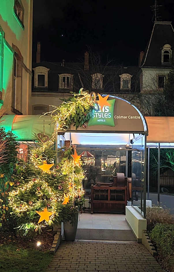 Ibis Styles Colmar Centre