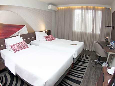 Superior apartment with 2 single beds