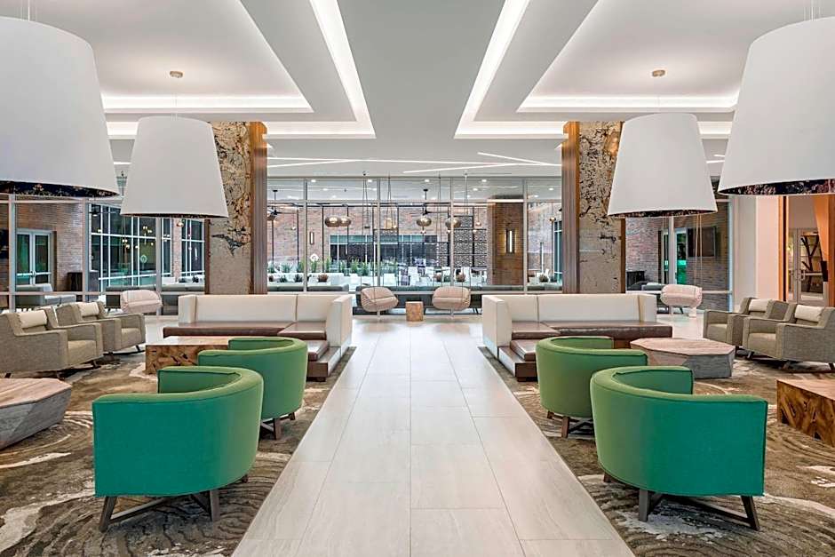 SpringHill Suites by Marriott Greenville Downtown