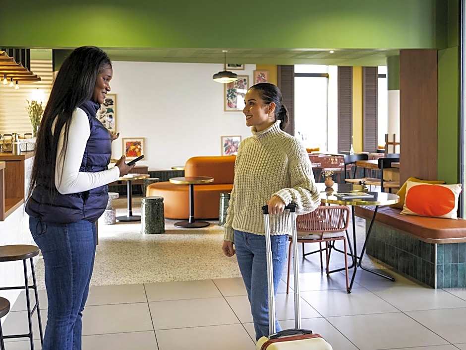 ibis Styles Versailles Saint Quentin en Yvelines
