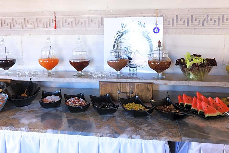 Noah's Ark Cave Hotel