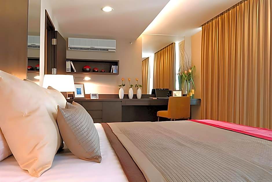 The Narathiwas Sathorn Bangkok Hotel