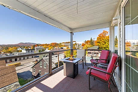 Amazing Mountain Views Lake Placid & 1980 Olympic Center