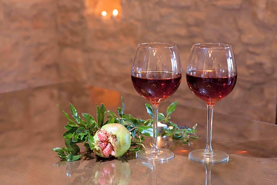 Oinoessa Traditional Boutique Houses