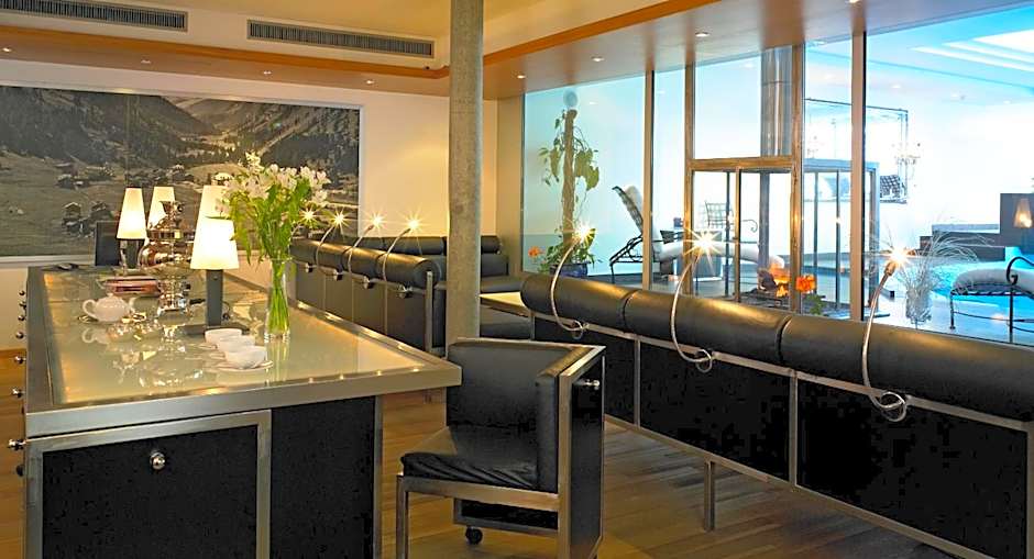 Suitenhotel Zurbriggen