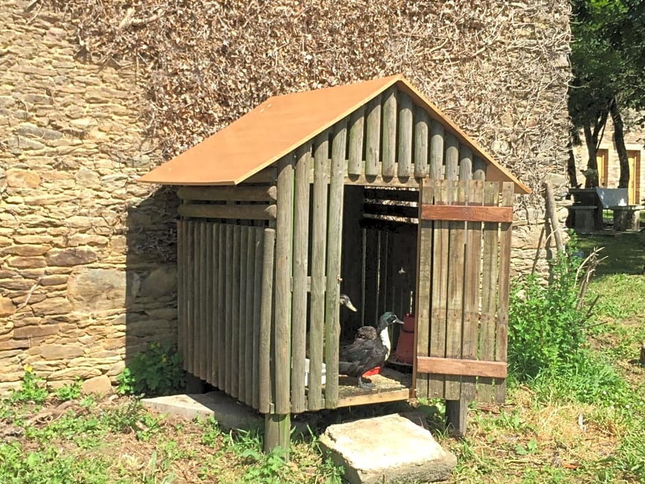 Casa Ferreiro - Campo da Cruz - Lugo