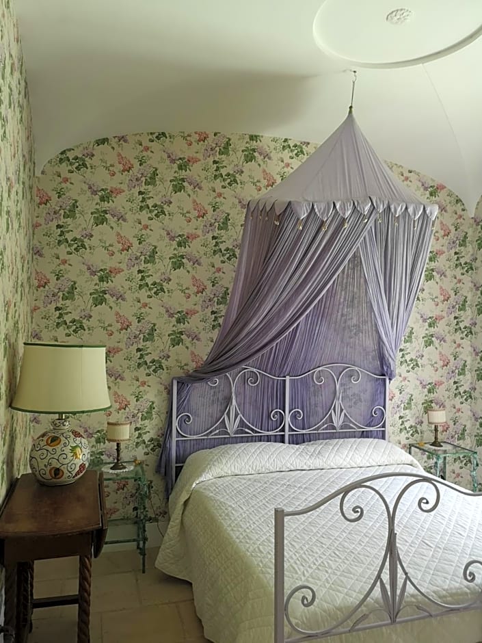 B&B La Salamandra Kitchengarden