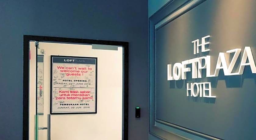 The Loft Plaza Hotel