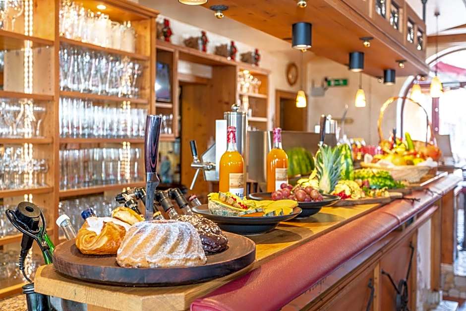 Apart Hotel Alpenhof Werfenweng