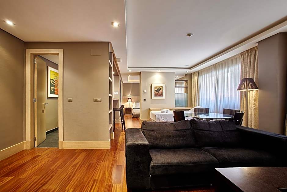 Washington Parquesol Suites & Hotel