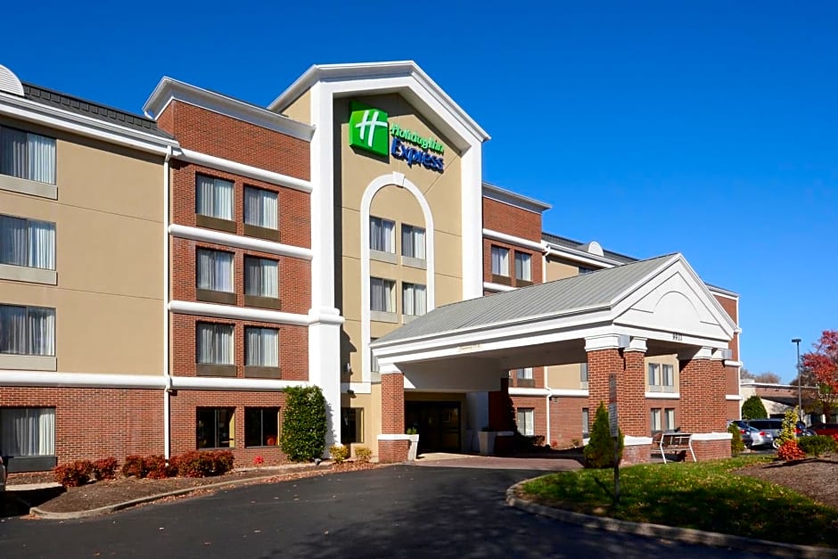 Holiday Inn Express Richmond I-64 Short Pump Area