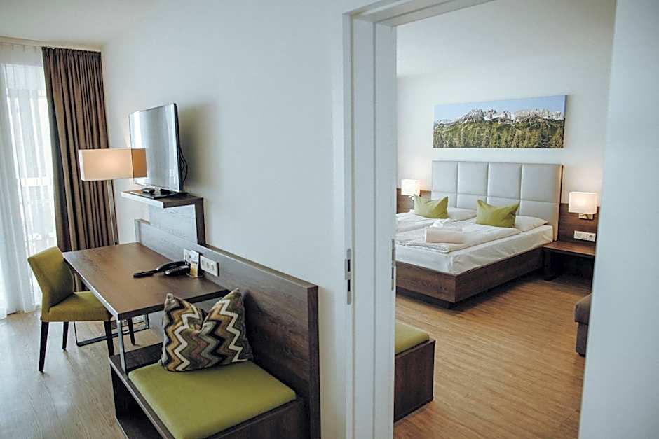 lti alpenhotel Kaiserfels
