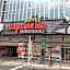 Asahi sauna Capsule Inn Hirosaki