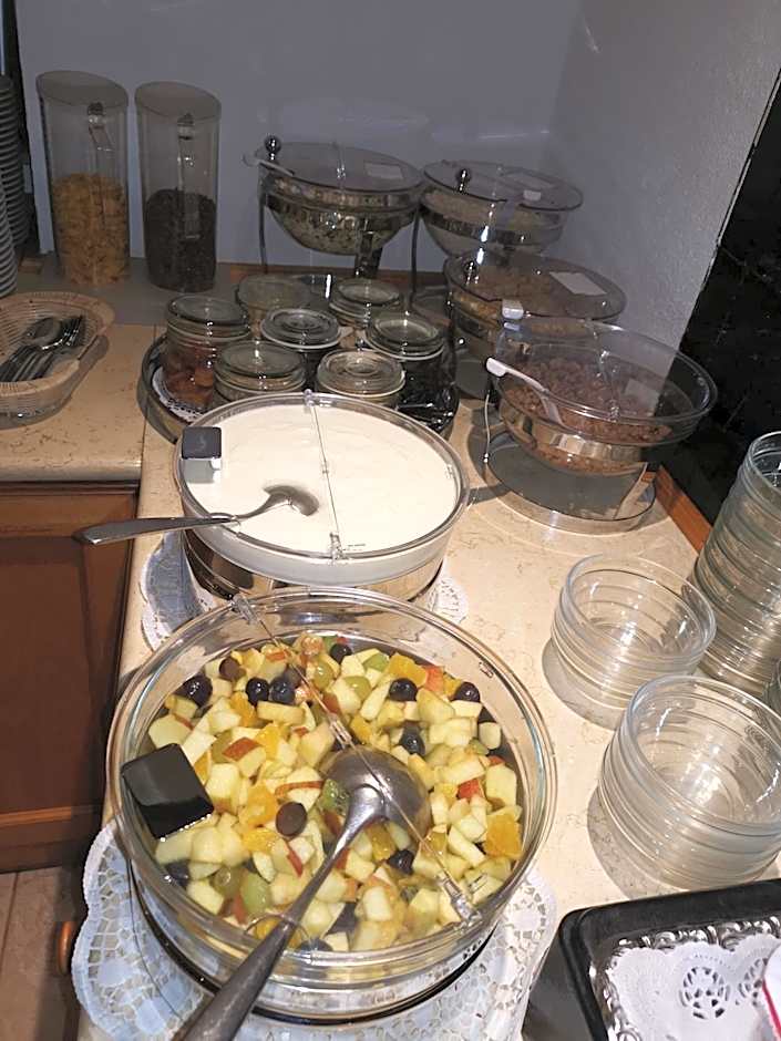 Airport Hotel Filder Post