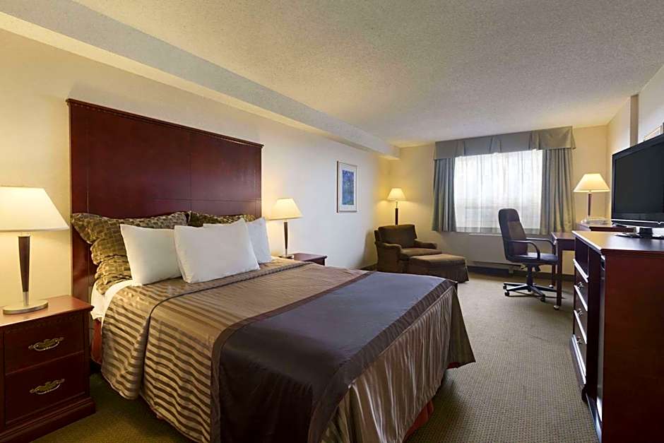 Travelodge by Wyndham Vancouver Airport