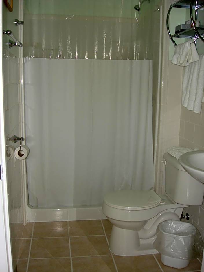 The City Hotel Bar & Grill