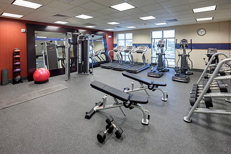 Hampton Inn & Suites by Hilton Carolina Beach Oceanfront