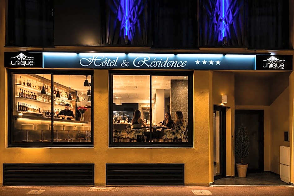 Unique Hôtel Résidence & Spa