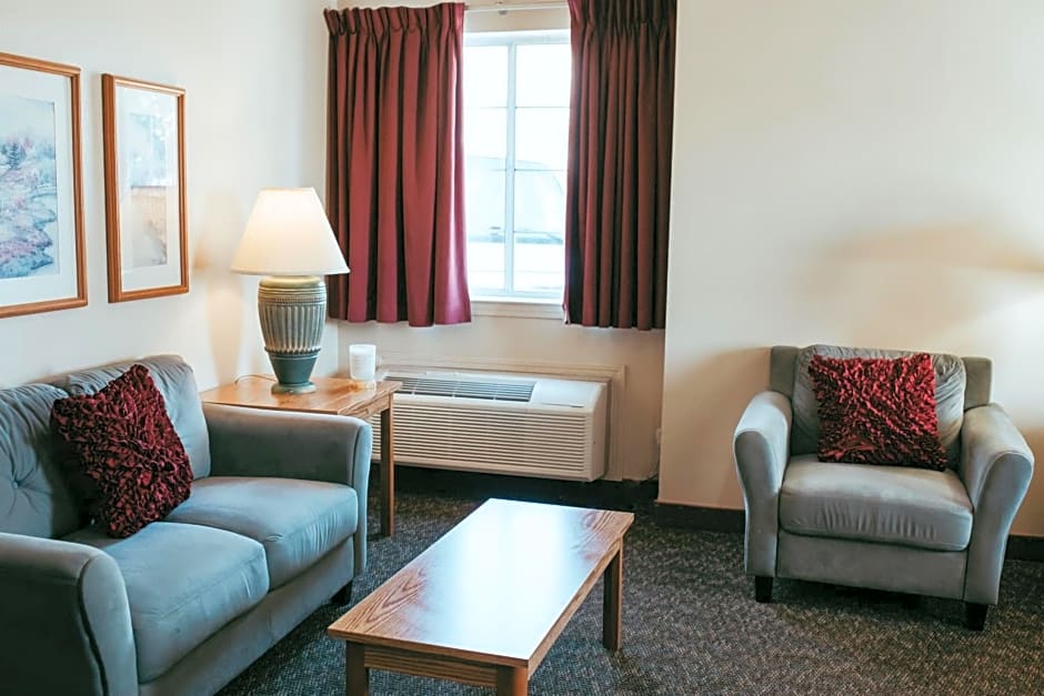 Carson City Plaza Hotel